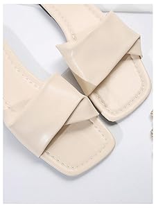 Amazon.com | GORGLITTER Women's Silver Sandals Criss Cross